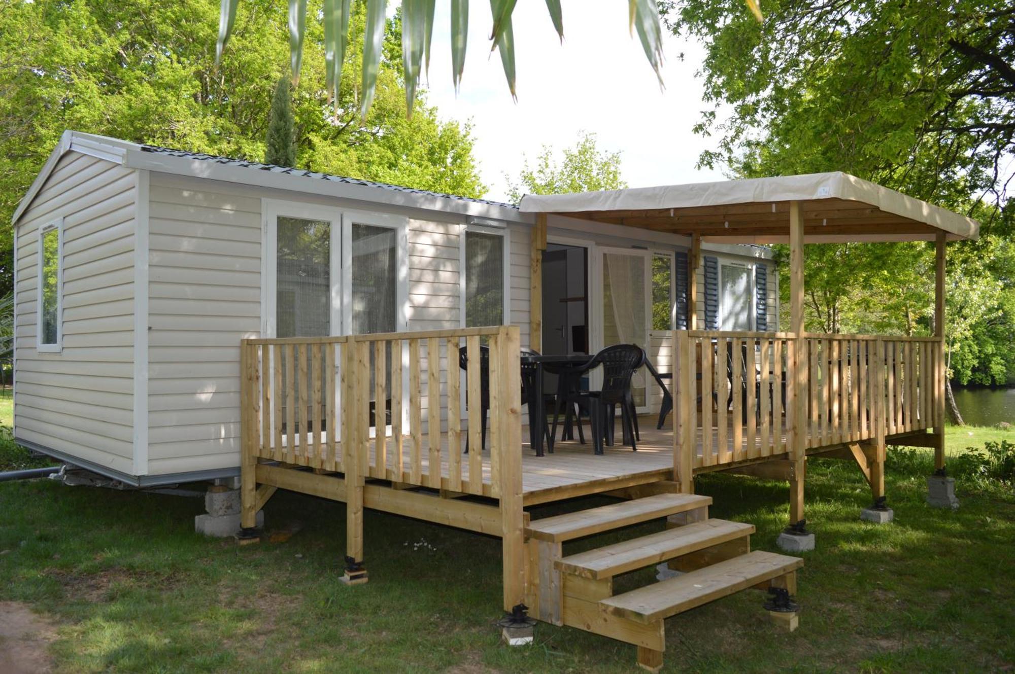 Mobil Home Sainte-Reine-de-Bretagne Exterior photo